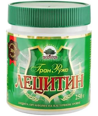 lecitină din soia Emulgator ce este
