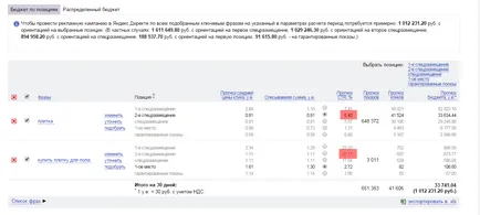 Ca unul, selecția Ca unul, selecția