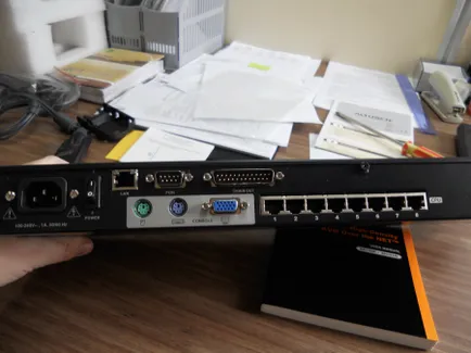 Ip-l kvm