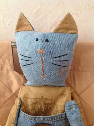 Potholders model cu propriile sale mâini