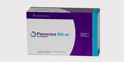 Acest lucru scade pastile tensiunii arteriale