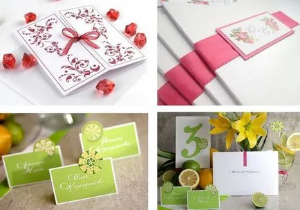 Cum de a scrie o invitatie de nunta