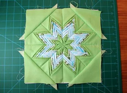 Potholders model cu propriile sale mâini Potholders model cu propriile sale mâini