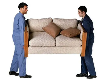 Așa cum am comandat mobilier