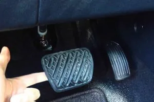 Care este eșecul pedalei