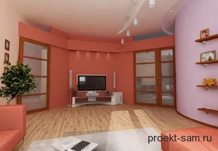 Camere de reparații Proiecte