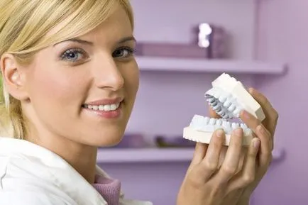 Ce se poate face la dentist