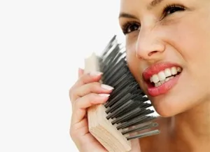 Exfoliantă cu mâinile lor