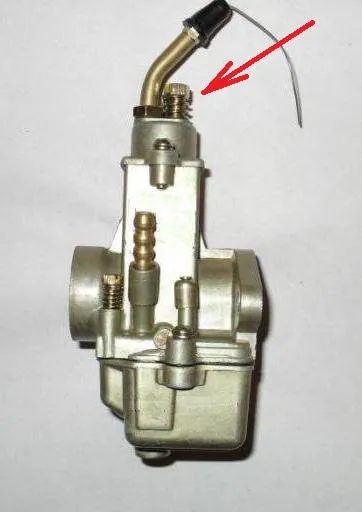 Cum să se adapteze carburatorul pentru motociclete