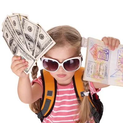 Cum sa faci un permis de export pentru copil
