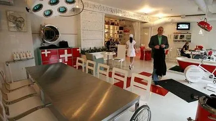 Cum se numește un restaurant