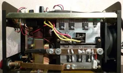 invertoare de sudura de reparare cu propriile lor mâini