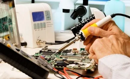 invertoare de sudura de reparare cu propriile lor mâini