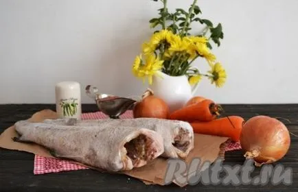 Cum se stinge Pollack