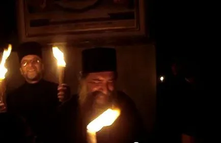 De ce coboară Focul Sfânt