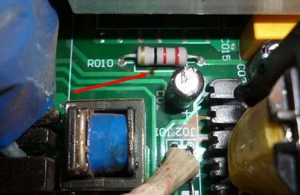 invertoare de sudura de reparare cu propriile lor mâini