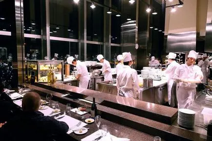 Cum se numește un restaurant