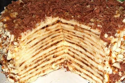 Cum de a găti un tort la domiciliu