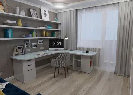 Camere de reparații Proiecte