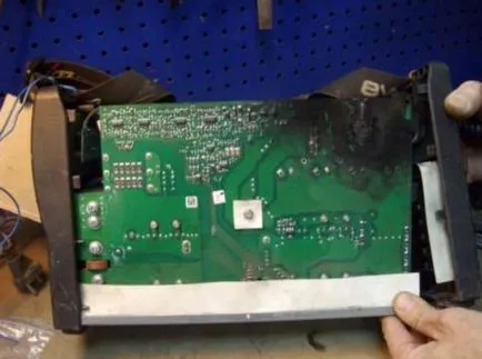 invertoare de sudura de reparare cu propriile lor mâini