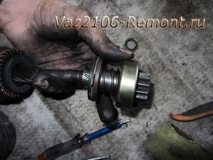 Cum să dezasamblați un vaze starter Cum să dezasamblați un vaze starter