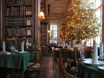 Cum se numește un restaurant