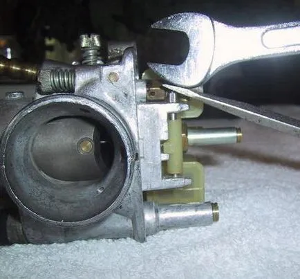 Cum să se adapteze carburatorul pentru motociclete