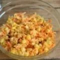 Salata cu cartofi și morcovi Salata cu cartofi și morcovi