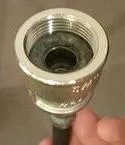 Cum se umple dioxidul de carbon