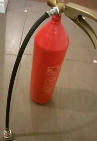 Cum se umple dioxidul de carbon