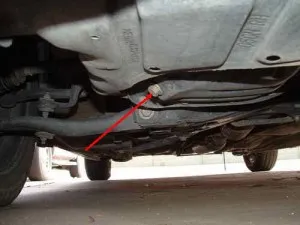 Cum se schimbă uleiul de motor