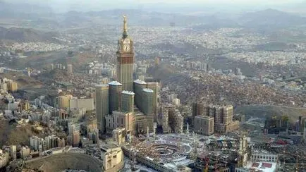 Skyscraper așa cum este