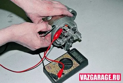 Cum să dezasamblați un vaze starter