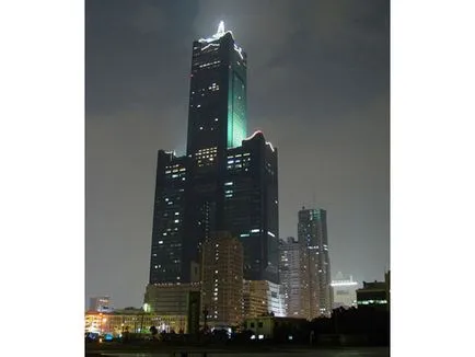 Skyscraper așa cum este Skyscraper așa cum este