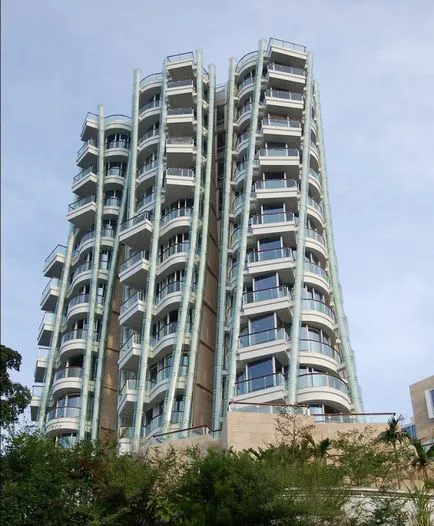 Skyscraper așa cum este Skyscraper așa cum este
