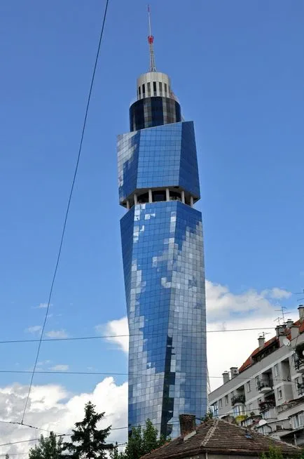 Skyscraper așa cum este Skyscraper așa cum este