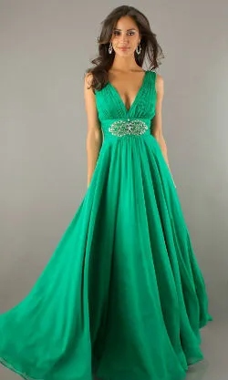 Ce să poarte o rochie verde Ce să poarte o rochie verde