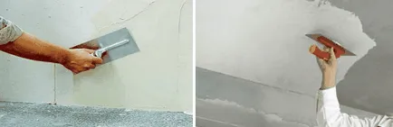 În cazul în care pentru a începe apartamente de reparații