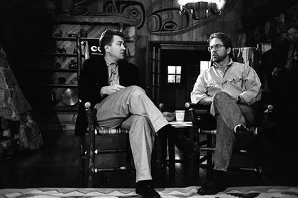 Despre care Twin Peaks Despre care Twin Peaks