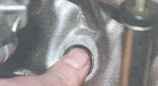 Cum se instalează un contor de timp pe vase