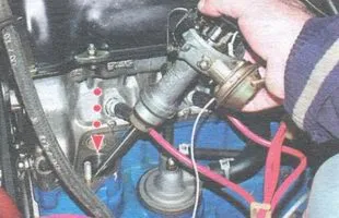 Cum se instalează un contor de timp pe vase