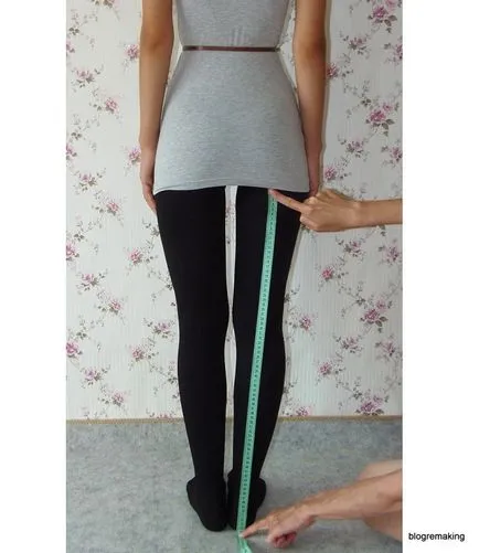 Cum să luați măsurătorile dumneavoastră pentru pantaloni Cum să luați măsurătorile dumneavoastră pentru pantaloni