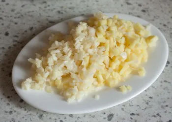Pui cu ardei și ciuperci