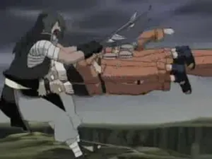 Cum naruto