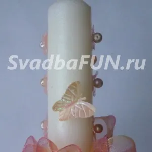 Cum de a decora o lumânare