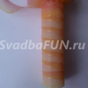Cum de a decora o lumânare