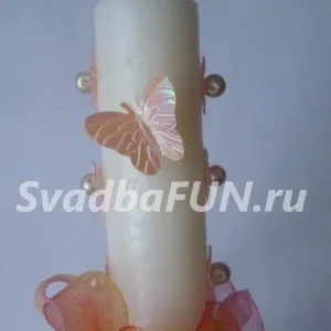 Cum de a decora o lumânare