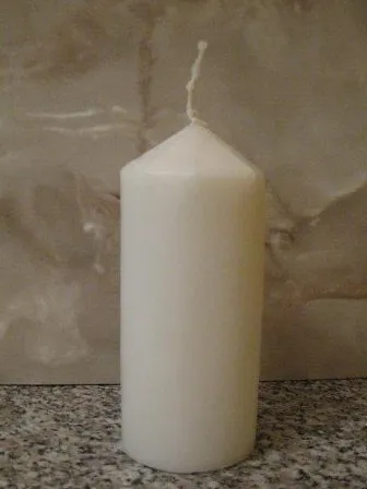 Cum de a decora o lumânare
