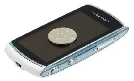 Ca pe Sony Ericsson Vivaz