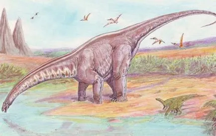 Cum au dinozaurii Cum au dinozaurii